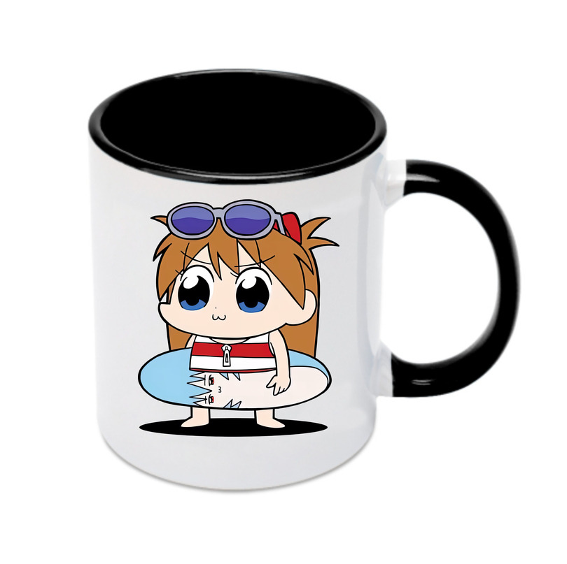 （画像用） EVA 新世紀エヴァンゲリオン カラーマグカップ