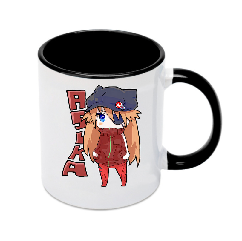 （画像用） EVA 新世紀エヴァンゲリオン カラーマグカップ