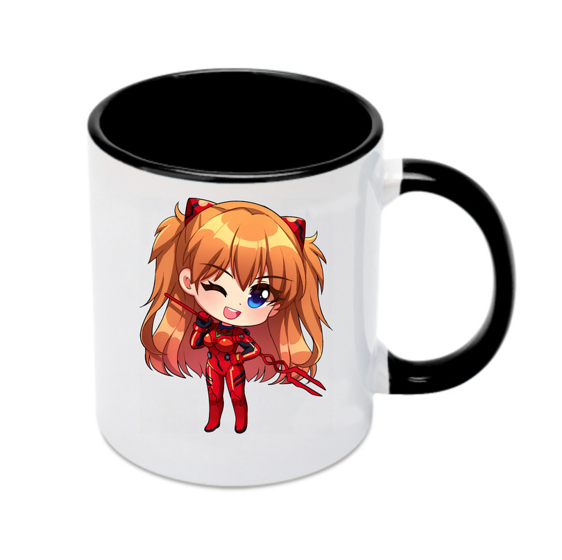 （画像用） EVA 新世紀エヴァンゲリオン カラーマグカップ