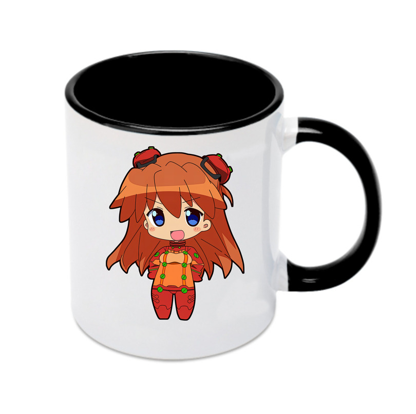 （画像用） EVA 新世紀エヴァンゲリオン カラーマグカップ