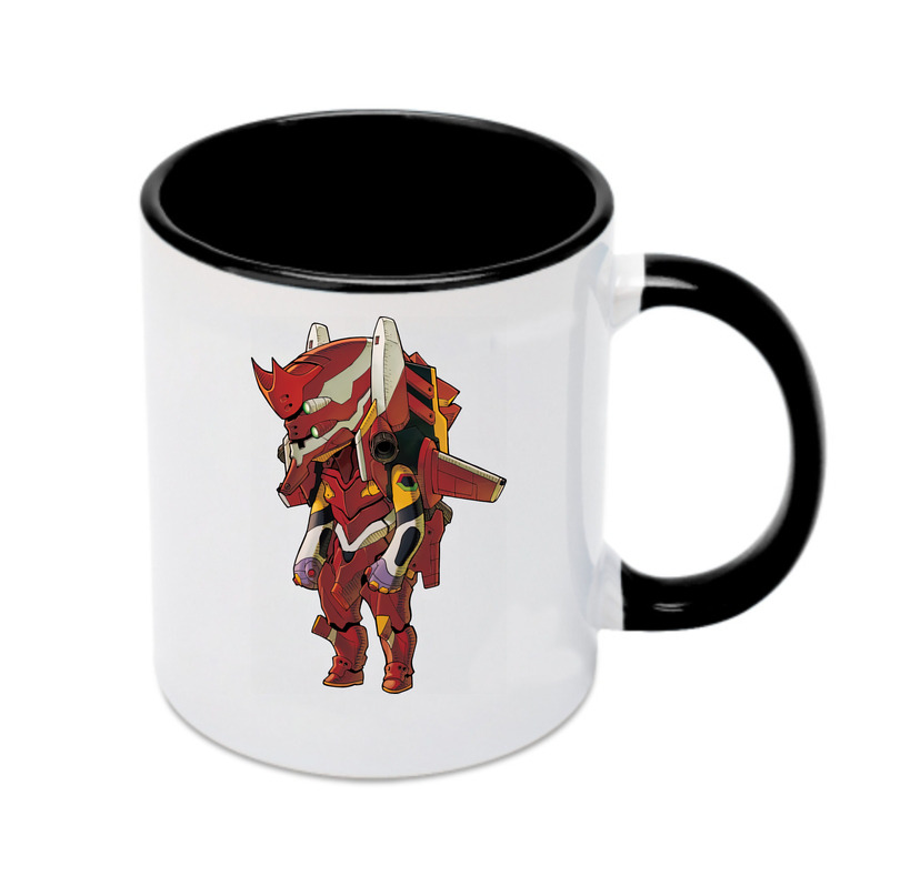 （画像用） EVA 新世紀エヴァンゲリオン カラーマグカップ