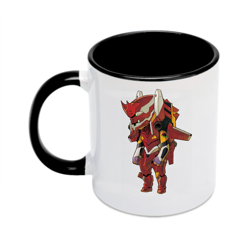 （画像用） EVA 新世紀エヴァンゲリオン カラーマグカップ