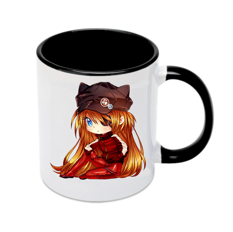 （画像用） EVA 新世紀エヴァンゲリオン カラーマグカップ