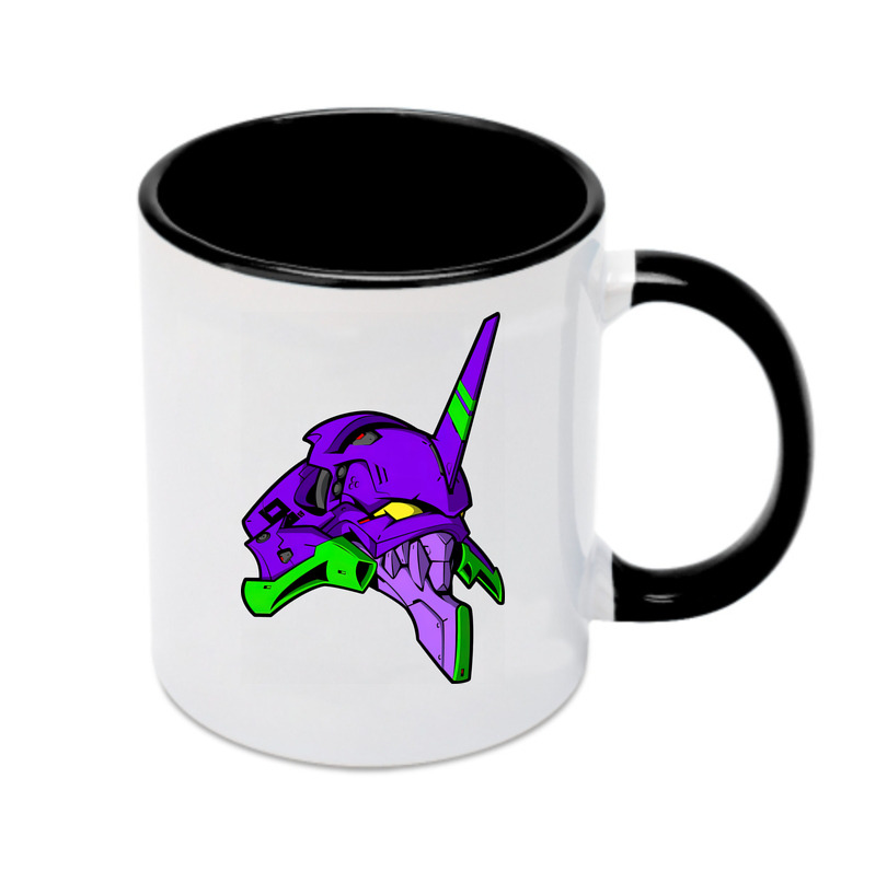 （画像用） EVA 新世紀エヴァンゲリオン カラーマグカップ