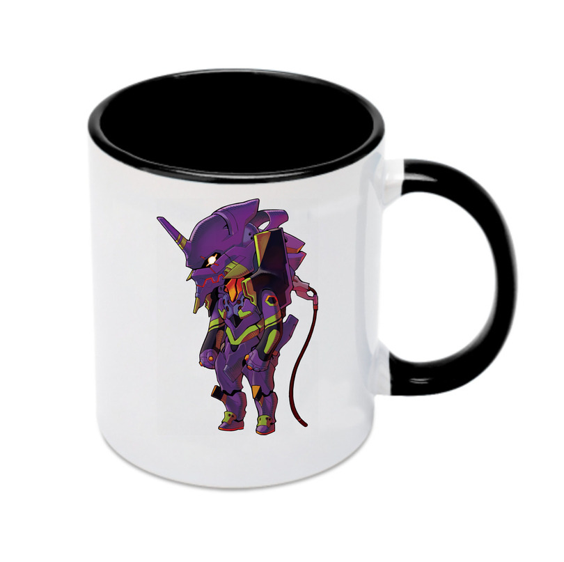 （画像用） EVA 新世紀エヴァンゲリオン カラーマグカップ