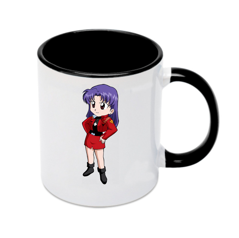 （画像用） EVA 新世紀エヴァンゲリオン カラーマグカップ
