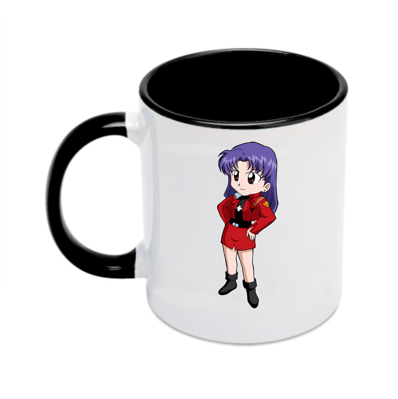 （画像用） EVA 新世紀エヴァンゲリオン カラーマグカップ