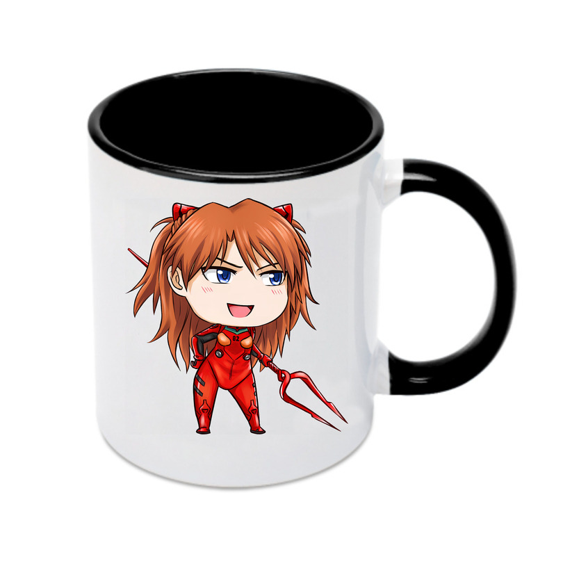 （画像用） EVA 新世紀エヴァンゲリオン カラーマグカップ