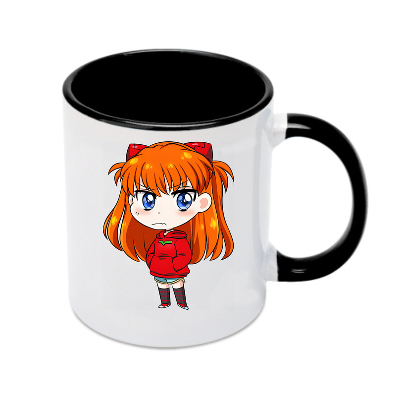 （画像用） EVA 新世紀エヴァンゲリオン カラーマグカップ