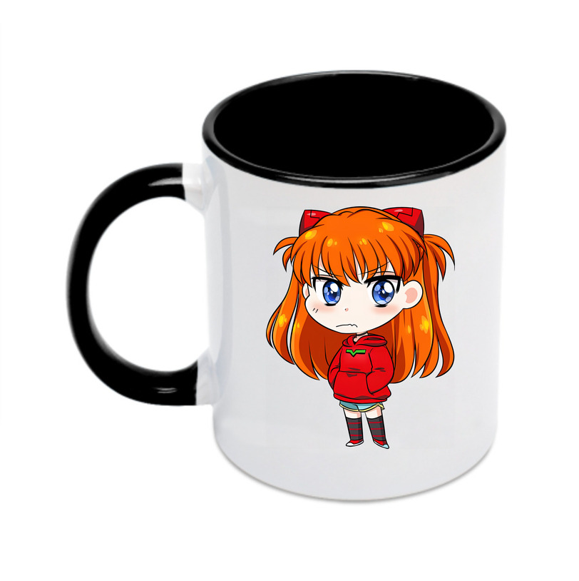 （画像用） EVA 新世紀エヴァンゲリオン カラーマグカップ