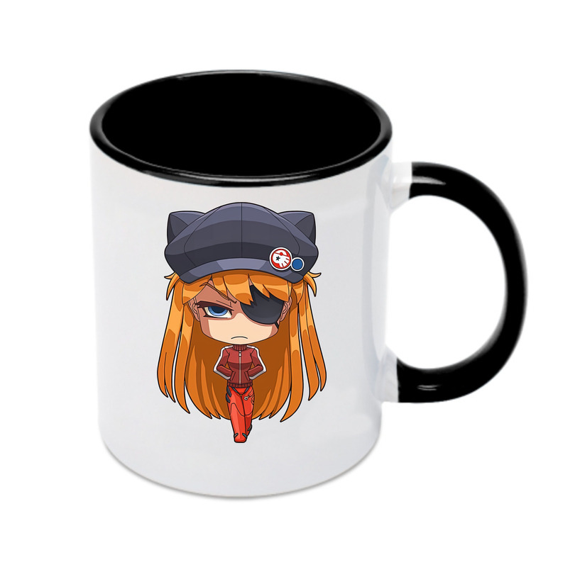 （画像用） EVA 新世紀エヴァンゲリオン カラーマグカップ