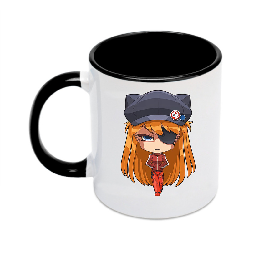（画像用） EVA 新世紀エヴァンゲリオン カラーマグカップ