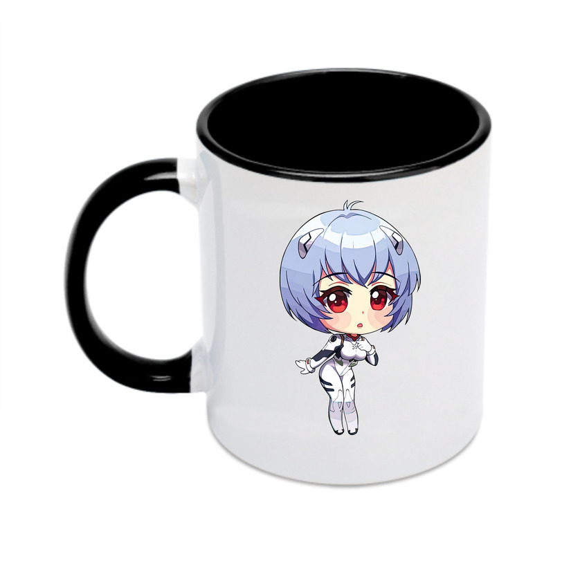 （画像用） EVA 新世紀エヴァンゲリオン カラーマグカップ