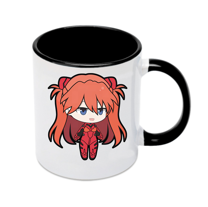 （画像用） EVA 新世紀エヴァンゲリオン カラーマグカップ