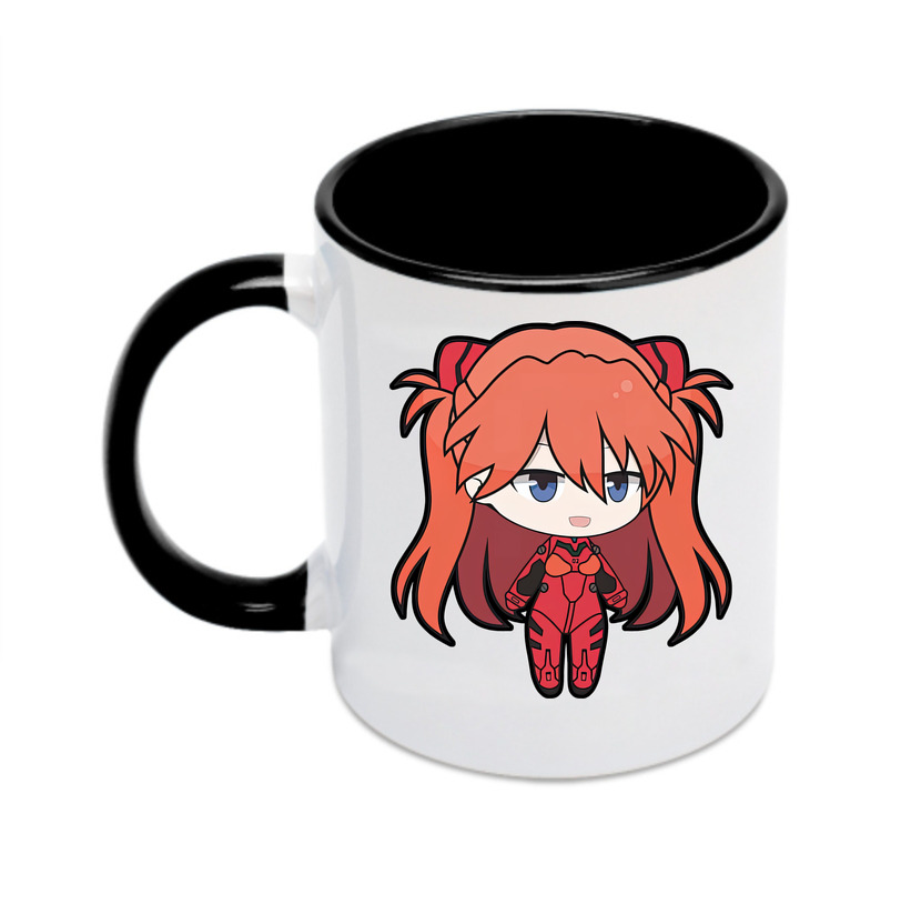 （画像用） EVA 新世紀エヴァンゲリオン カラーマグカップ