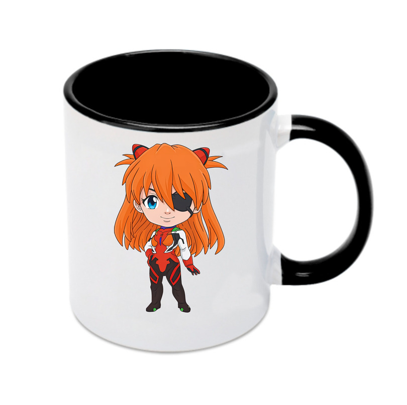 （画像用） EVA 新世紀エヴァンゲリオン カラーマグカップ