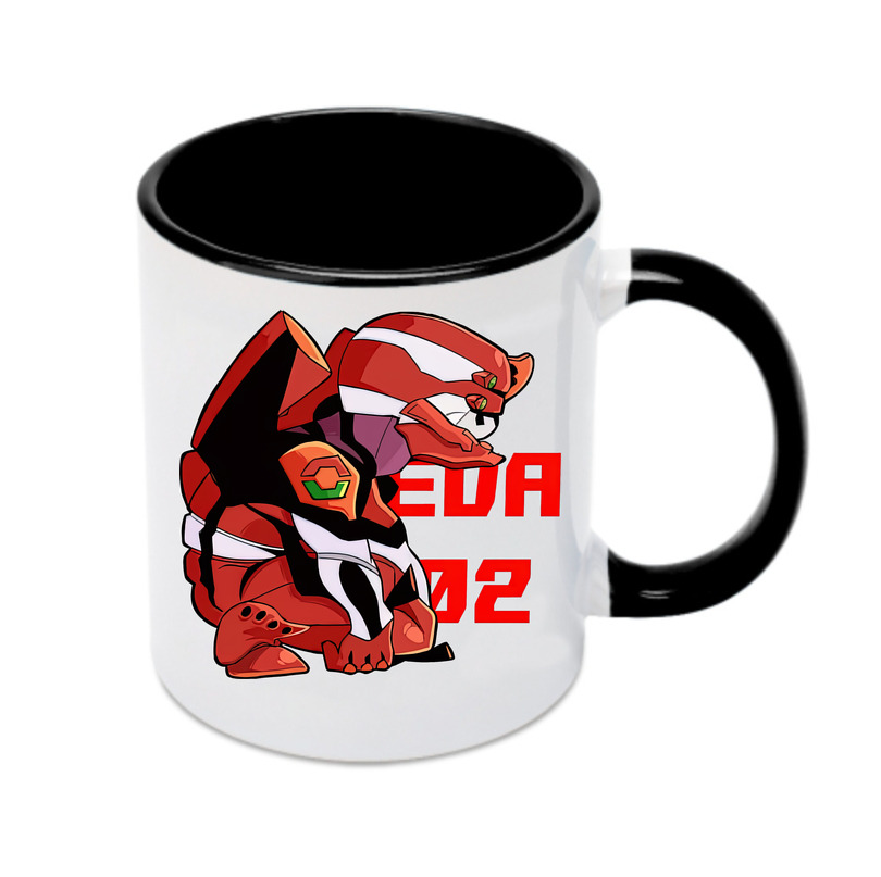 （画像用） EVA 新世紀エヴァンゲリオン カラーマグカップ