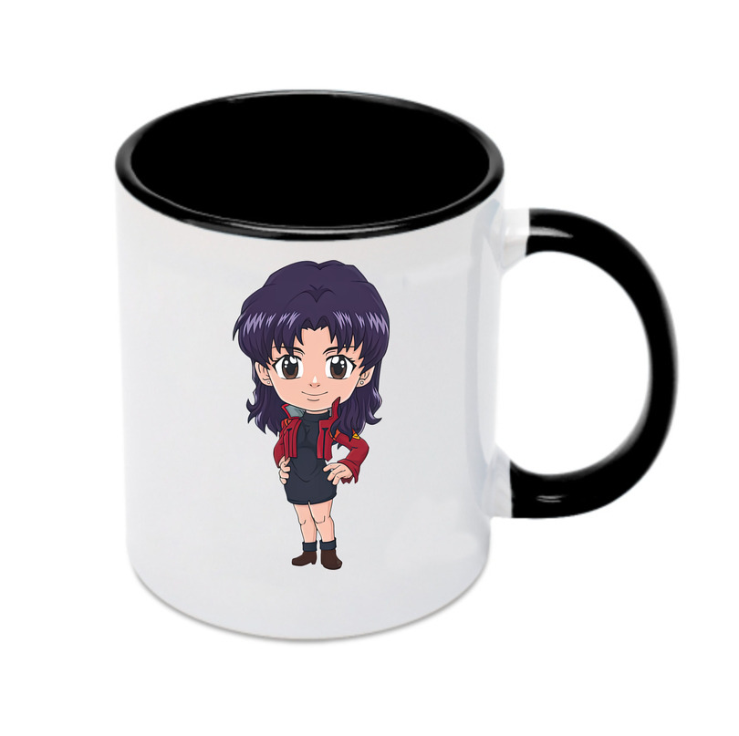 （画像用） EVA 新世紀エヴァンゲリオン カラーマグカップ