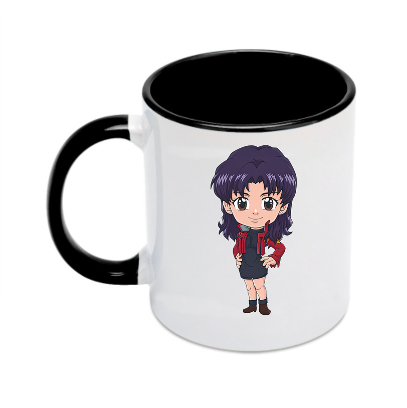 （画像用） EVA 新世紀エヴァンゲリオン カラーマグカップ