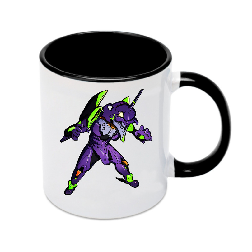（画像用） EVA 新世紀エヴァンゲリオン カラーマグカップ
