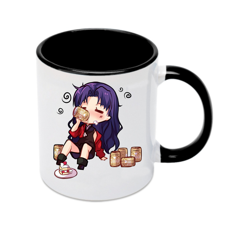 （画像用） EVA 新世紀エヴァンゲリオン カラーマグカップ