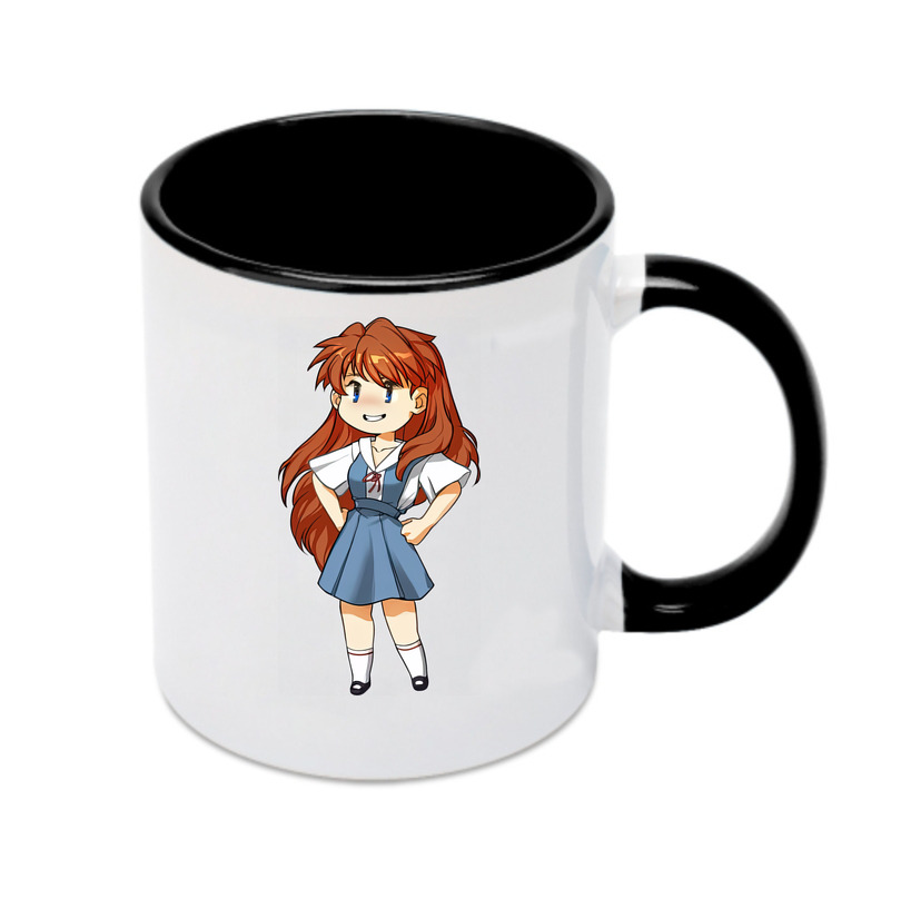 （画像用） EVA 新世紀エヴァンゲリオン カラーマグカップ