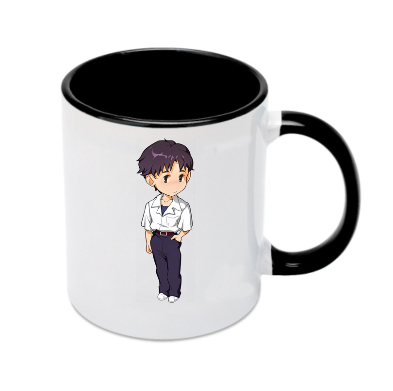（画像用） EVA 新世紀エヴァンゲリオン カラーマグカップ