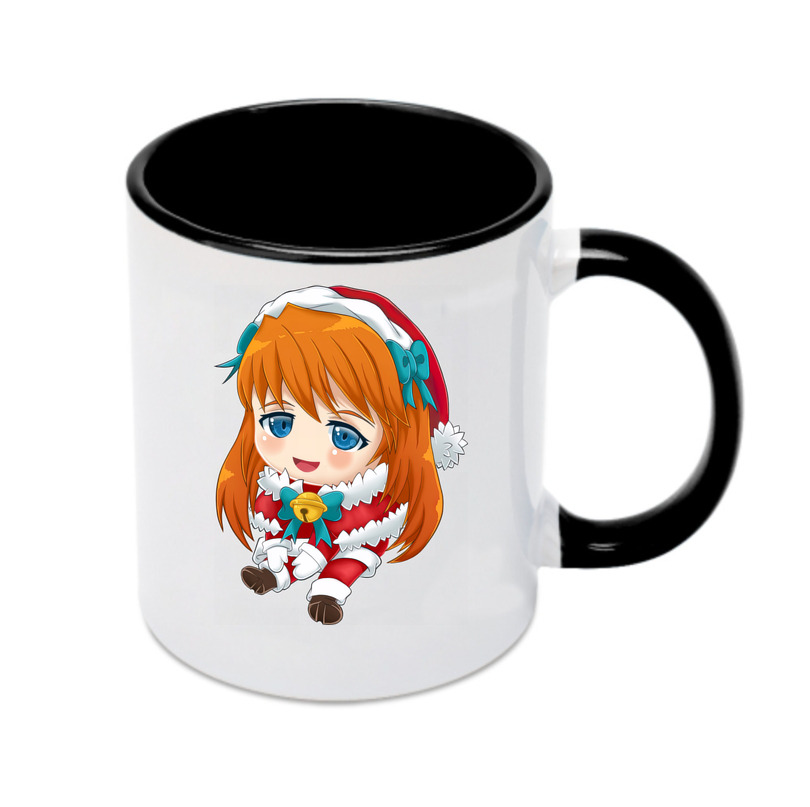 （画像用） EVA 新世紀エヴァンゲリオン カラーマグカップ