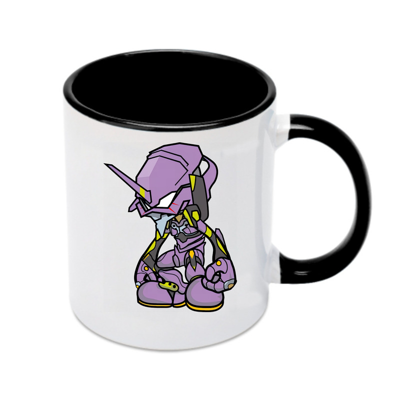 （画像用） EVA 新世紀エヴァンゲリオン カラーマグカップ