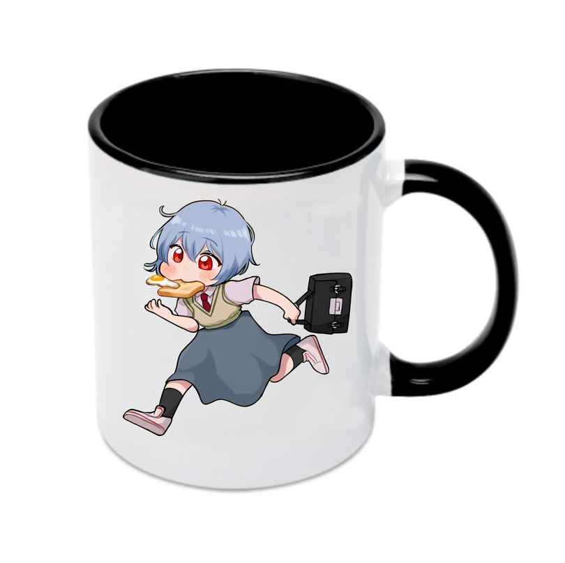 （画像用） EVA 新世紀エヴァンゲリオン カラーマグカップ