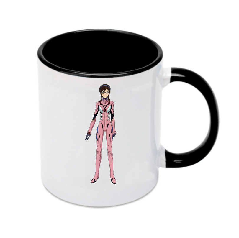 （画像用） EVA 新世紀エヴァンゲリオン カラーマグカップ