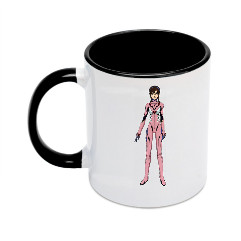 （画像用） EVA 新世紀エヴァンゲリオン カラーマグカップ