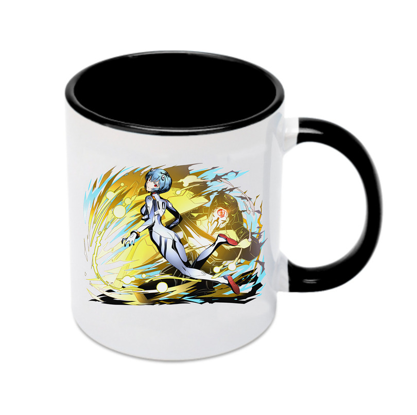 （画像用） EVA 新世紀エヴァンゲリオン カラーマグカップ