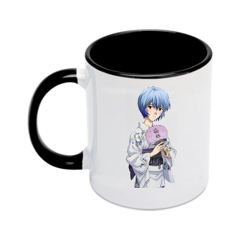 （画像用） EVA 新世紀エヴァンゲリオン カラーマグカップ