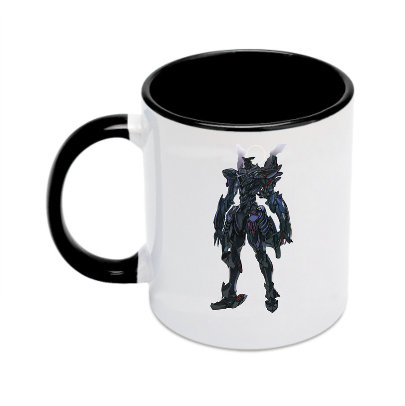 （画像用） EVA 新世紀エヴァンゲリオン カラーマグカップ
