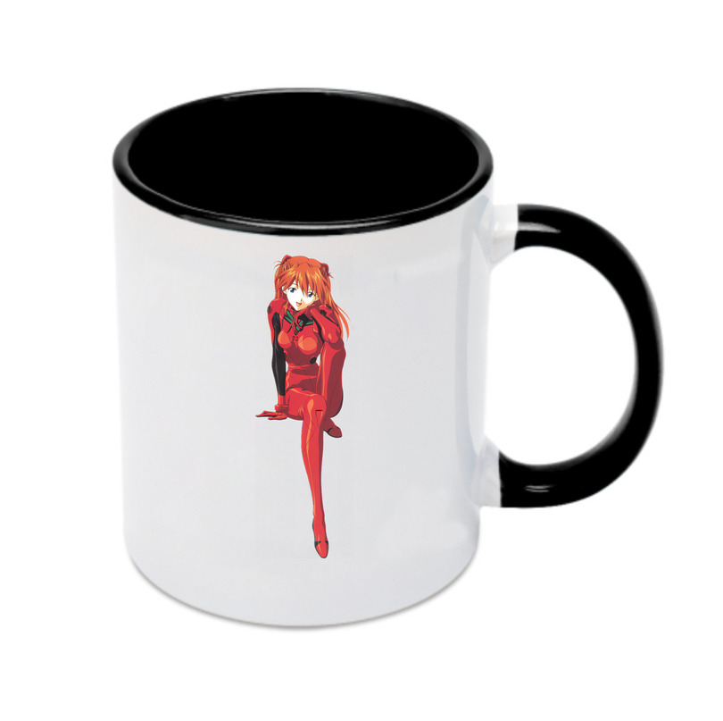（画像用） EVA 新世紀エヴァンゲリオン カラーマグカップ