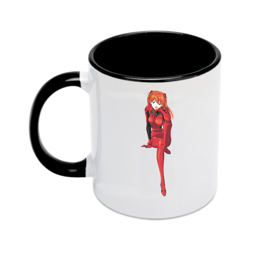 （画像用） EVA 新世紀エヴァンゲリオン カラーマグカップ