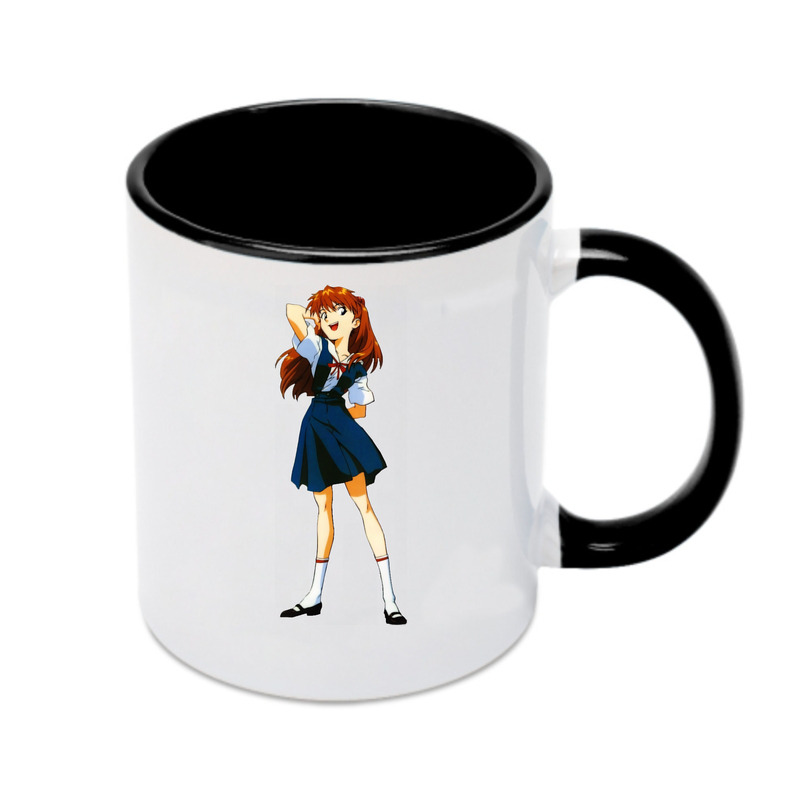 （画像用） EVA 新世紀エヴァンゲリオン カラーマグカップ