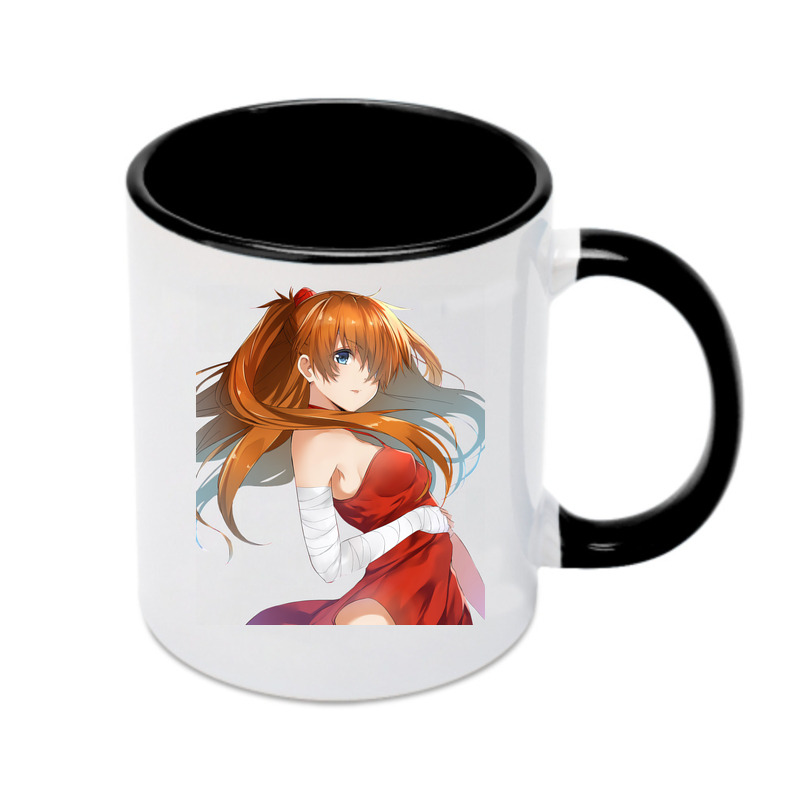 （画像用） EVA 新世紀エヴァンゲリオン カラーマグカップ