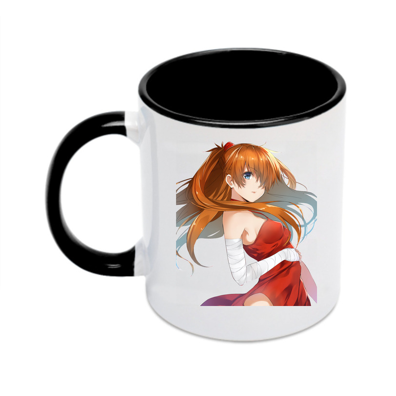（画像用） EVA 新世紀エヴァンゲリオン カラーマグカップ