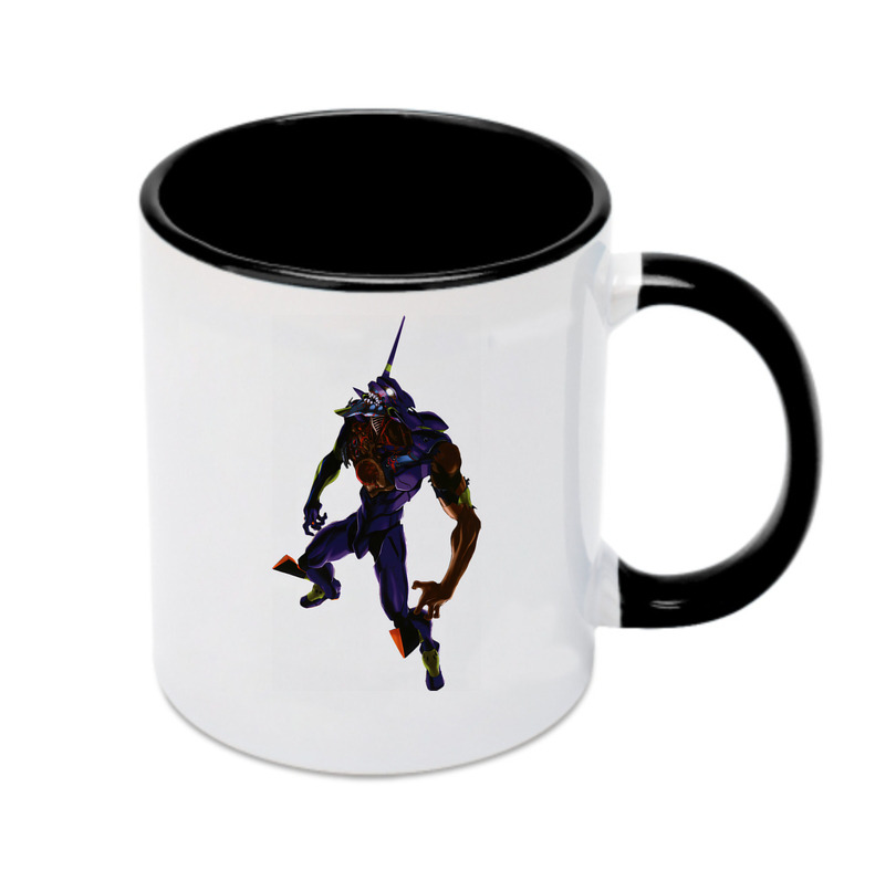 （画像用） EVA 新世紀エヴァンゲリオン カラーマグカップ