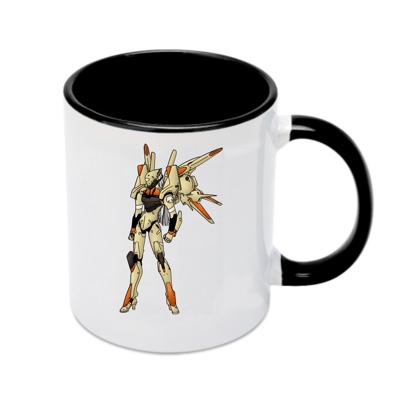 （画像用） EVA 新世紀エヴァンゲリオン カラーマグカップ