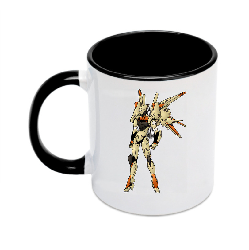 （画像用） EVA 新世紀エヴァンゲリオン カラーマグカップ