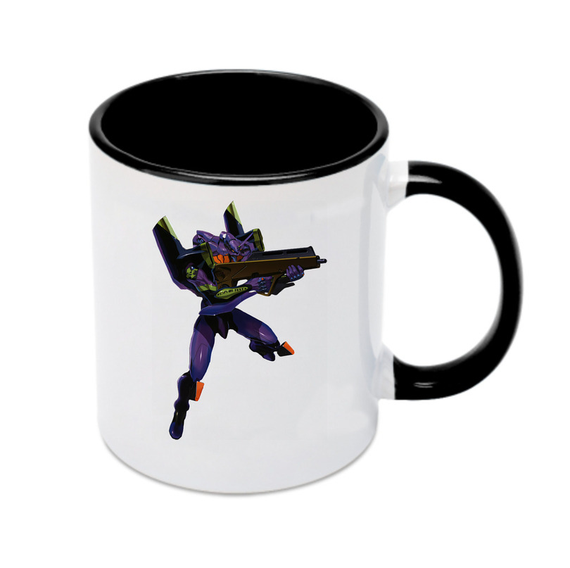 （画像用） EVA 新世紀エヴァンゲリオン カラーマグカップ