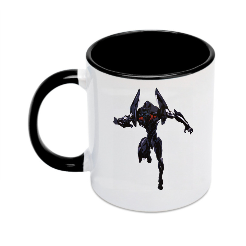 （画像用） EVA 新世紀エヴァンゲリオン カラーマグカップ