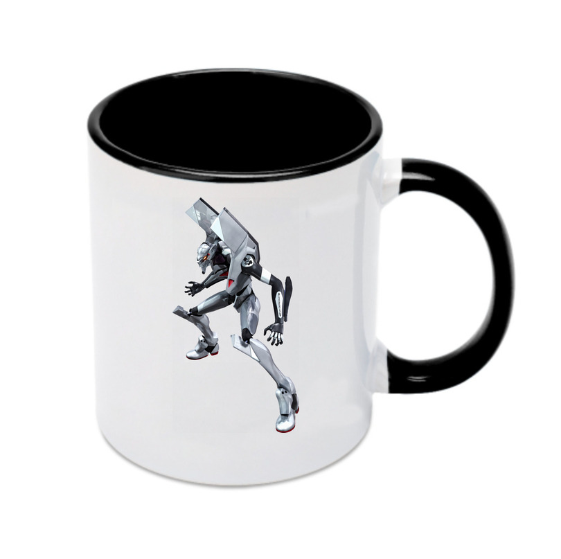 （画像用） EVA 新世紀エヴァンゲリオン カラーマグカップ