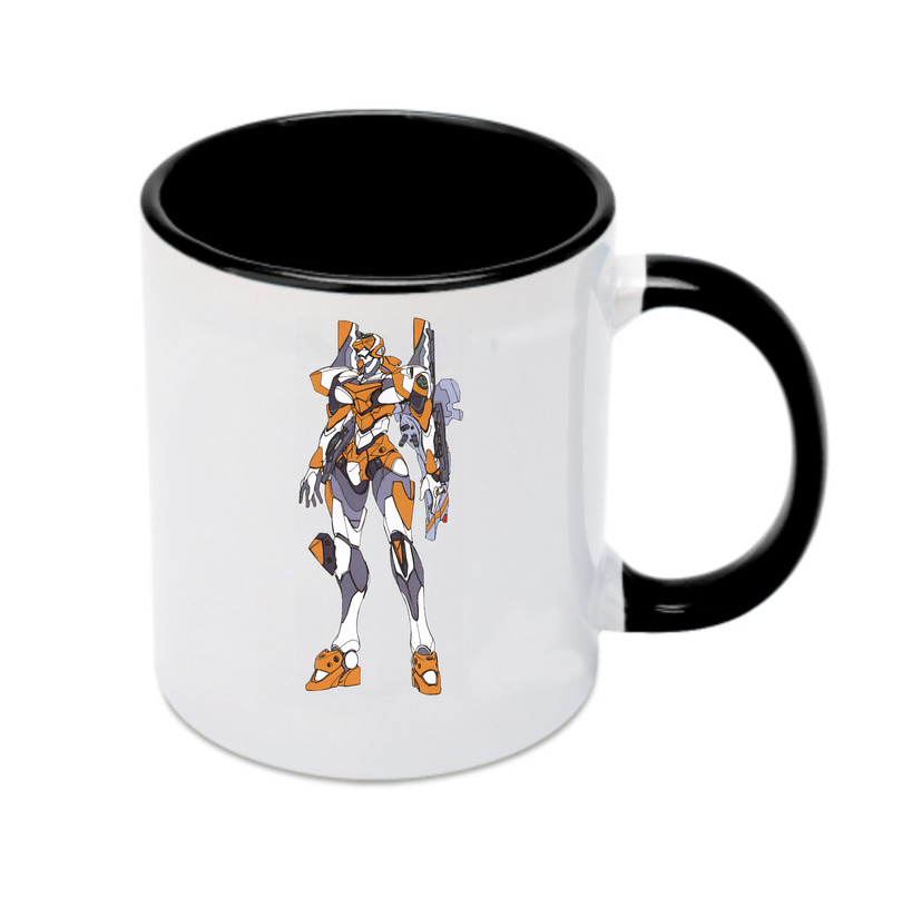 （画像用） EVA 新世紀エヴァンゲリオン カラーマグカップ