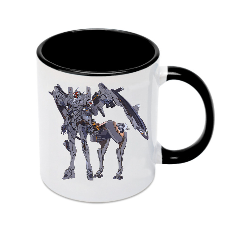 （画像用） EVA 新世紀エヴァンゲリオン カラーマグカップ