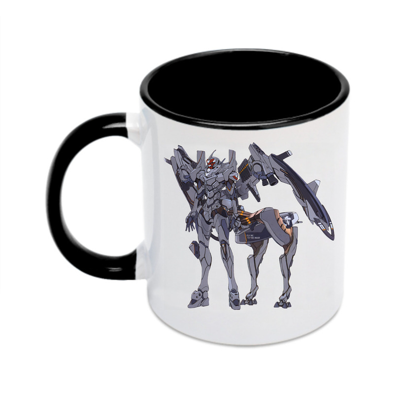 （画像用） EVA 新世紀エヴァンゲリオン カラーマグカップ