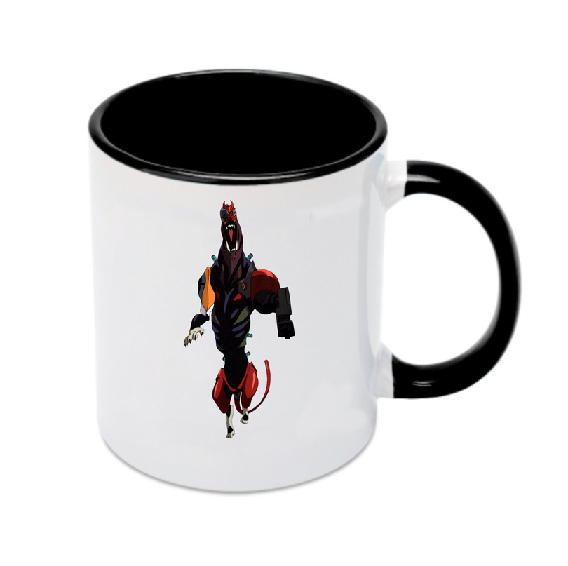 （画像用） EVA 新世紀エヴァンゲリオン カラーマグカップ